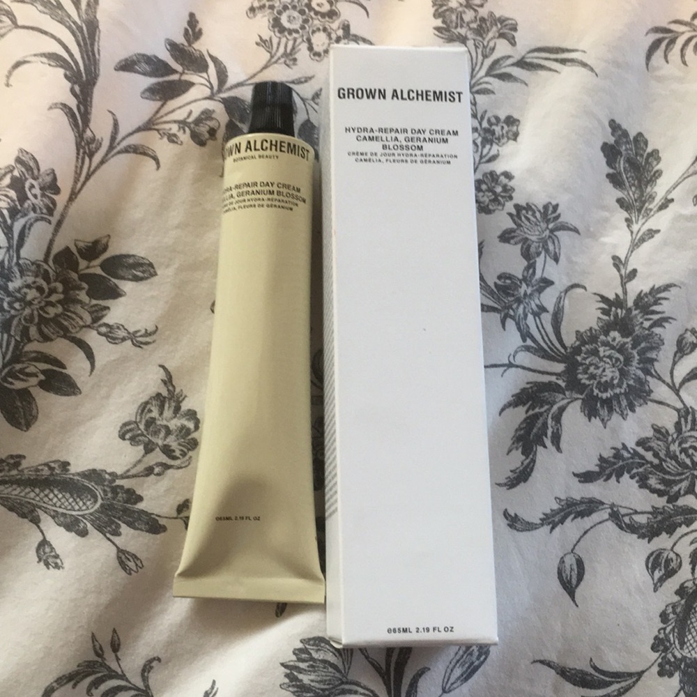 Grown Alchemist Day Cream NIB